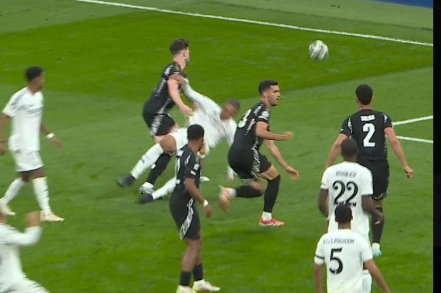 UEFA zbulon arsyen pse u anulua penalltia për Real Madrid