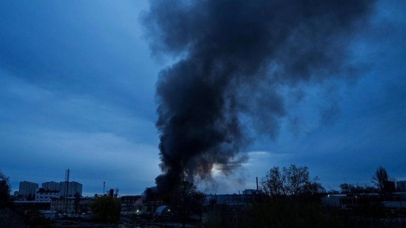 Ukraina lëshon alarme për sulme ajrore nga Rusia, thirrje banorëve: Shkoni në strehimore