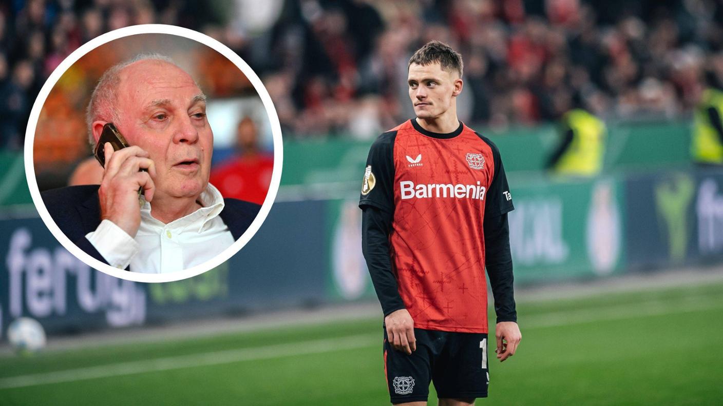 Uli Hoeneß: “Po, jam takuar me familjen e Wirtz. Më kërkuan këshilla…”