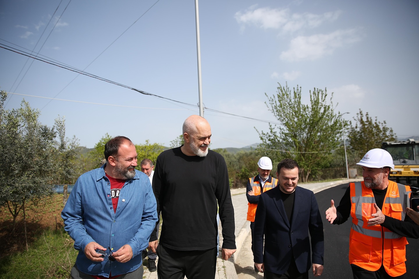 Unaza bujqësore Muriqan-Fermë (Cërrik), Mazniku: Rrit turizmin, agroturizmin dhe zhvillimin ekonomik në tërë Dumrenë