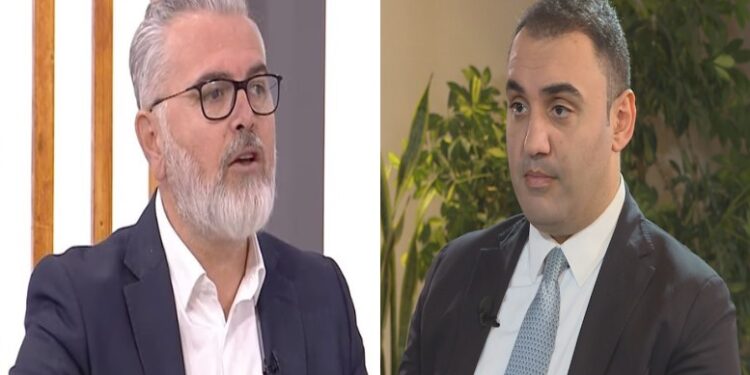 “Unë s’jam turist elektoral”,Gogu i kthehet Këlliçit:Faktet flasin vetë, ti bën statuse ne ndërtojmë shtëpi dhe shkolla