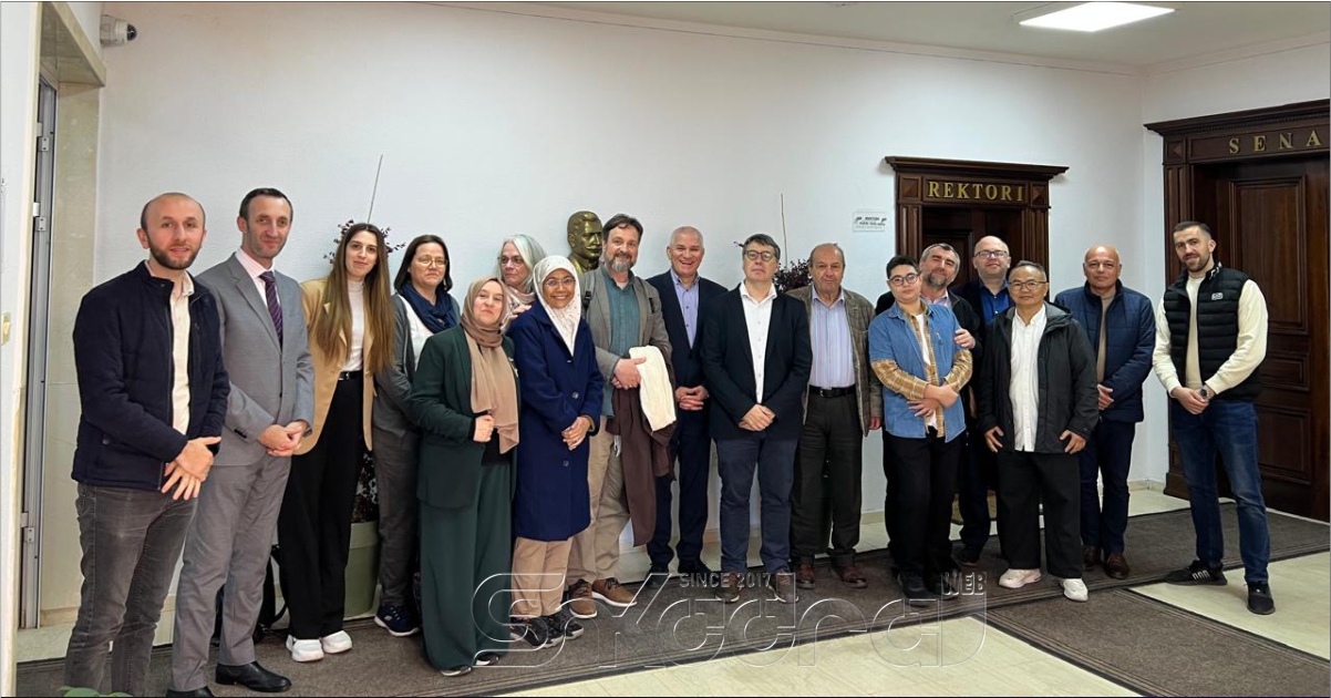 UNISHK mirëpret takimin mbi sfidat globale të edukimit për mjedisin dhe paqen nëpërmjet bashkëpunimit ndërfetar