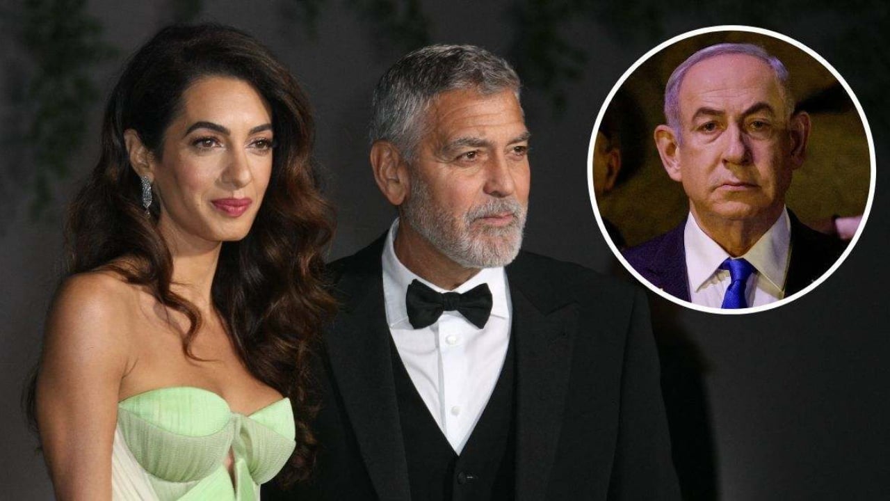 Urdhërarresti për Netanyahun/ Bashkëshortja e George Clooney rrezikon ndalimin e hyrjes në SHBA, shkak bashkëpunimi me GJND-në