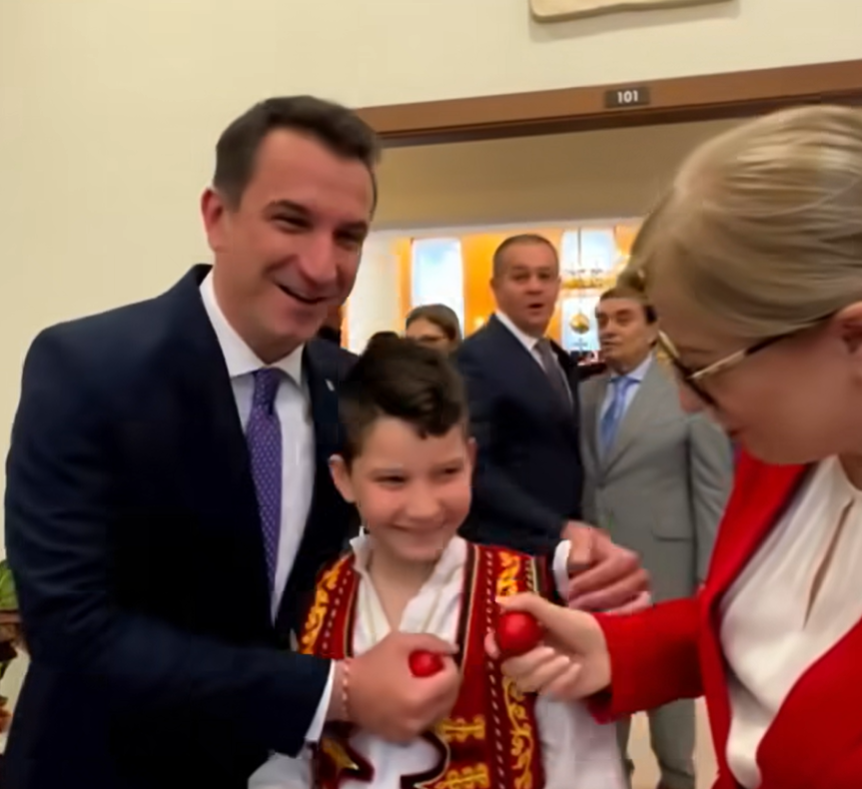 Urimi i Erion Veliajt