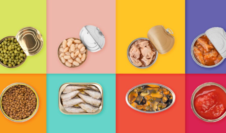 Ushqimet e konservuara që ndihmojnë në humbjen në peshë