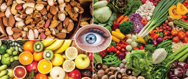 Ushqimet që ju ndihmojnë për të patur një shëndet të mirë