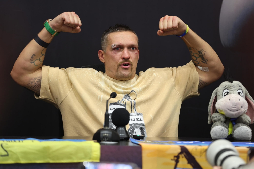 Usyk rrëfen pengun më të madh të karrierës së tij: Kam fituar gjithçka, por më mungon vetëm kjo sfidë