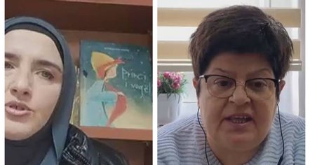 “Vaksinat kanë mish derri, nuk e lejon feja!” Myslimania akuzon mjeken: Je bashkëpunëtore në krim