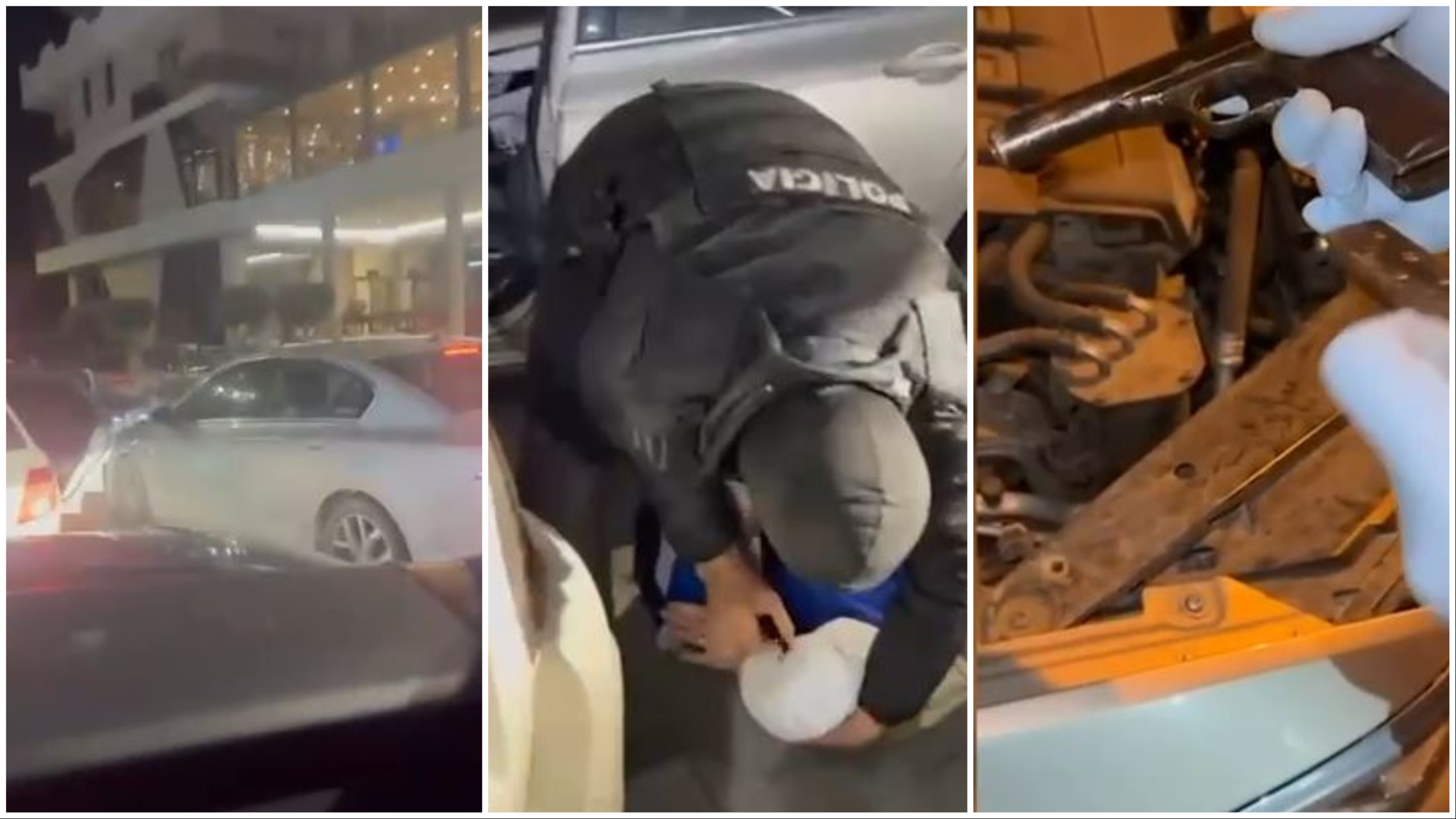 Vendosen në pranga dy trafikantë, ja si nisi operacioni në Morinë