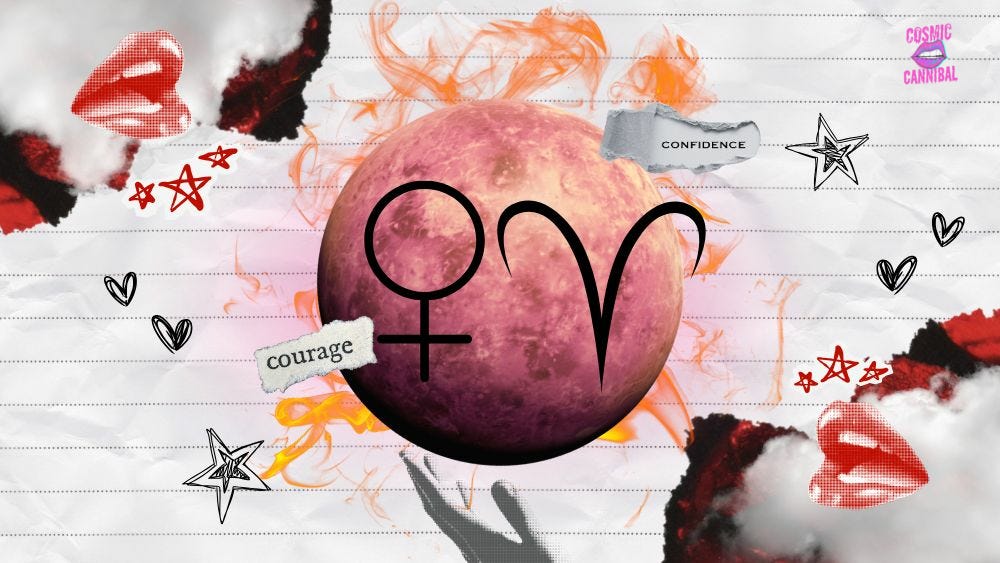 Venusi në Dash: Tre shenjat e zodiakut që do të favorizohen më shumë se të tjerat