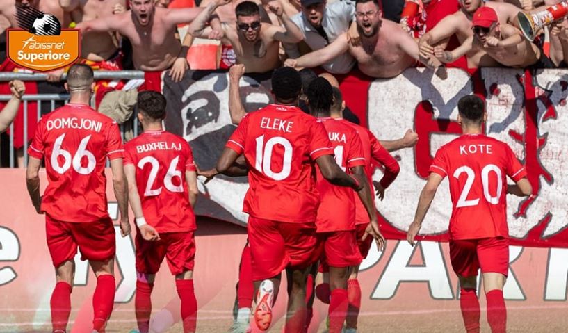 Verdiktet e fundit në Abissnet Superiore/ Partizani në “Final Four”. Tirana në “Play Out”, Skënderbeu bie nga kategoria