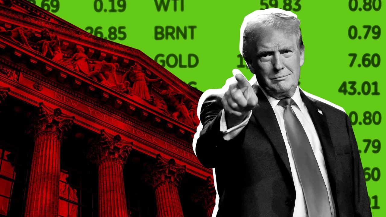 Vetëm disa orë nga shpallja e tarifave të Trump, tregjet amerikane vijojnë rritjen