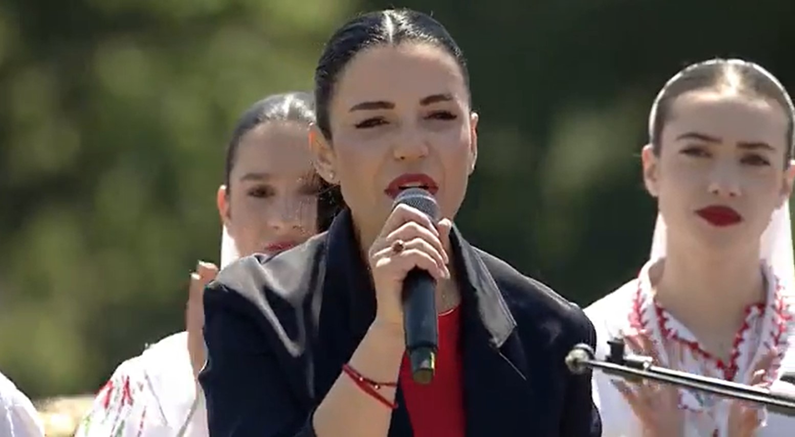 “Vetëm Rama e çon vendin përpara”, Balluku: Mandati i katërt për të përmbushur premtimin “Shqipëria në BE”