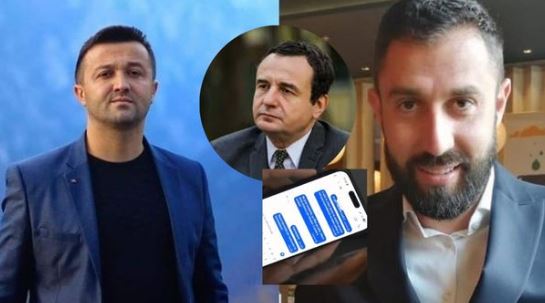 “Veton është propozuar për ministër, a është e vërtetë?” – Elbert Krasniqi i kërkon llogari Kurtit?