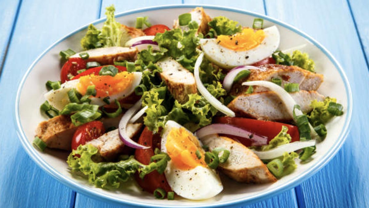 Vezë dhe Perime, Kombinimi më i Mirë për Shëndetin e Syve