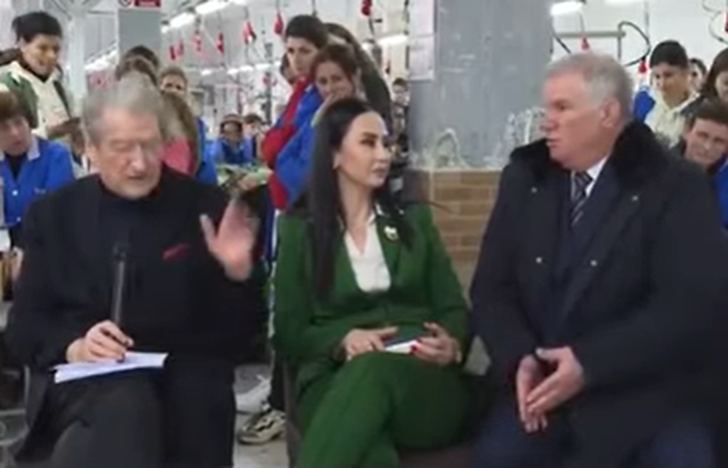 Video/ Berisha bëhet lëmsh, nga 8% e çon në 10% taksimin e dividentit! Ja reagimi epik i biznesmenit