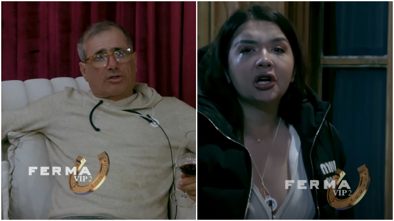 VIDEO/ Debatet dhe shpërthimet emocionale, Erand Sojli bën veprimin e papritur ndaj Albës