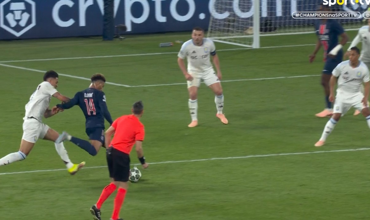 VIDEO: Dy gola të shpejtë “Parc des Princes”, Aston Villa kalon e para në avantazh, por PSG kundërpërgjigjet direkt