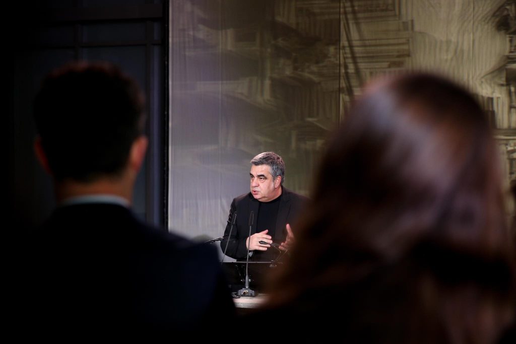 VIDEO / Gonxhja: Viti 2025 do të sjellë 3,500 evente nga skena e pavarur artistike