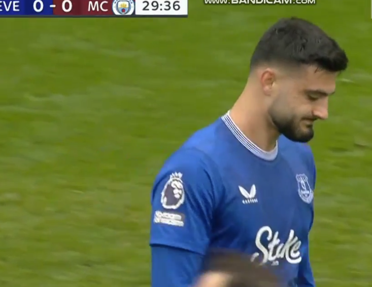 VIDEO/ Gvardiol i hoqi shansin që do ta nxirrte para portierit, Armando Broja mund të shënonte kundër Manchester City