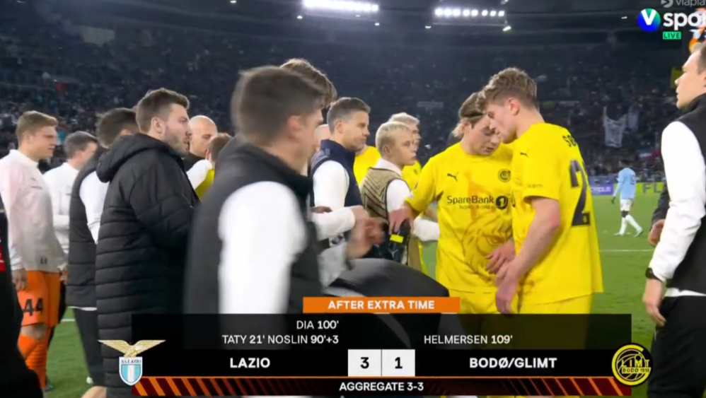 VIDEO/ Hysajt i shpëton kundërshtari në golin që dërgoi ndeshjen në penallti, Lacio eleminohet nga Liga e Europës