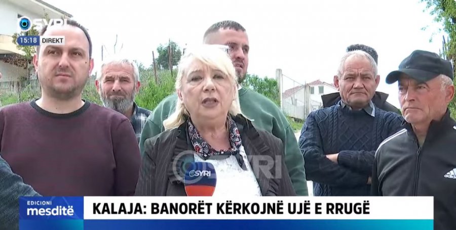 VIDEO/ Kalaja takon banorët e fshatit Nik: Dhjetëra familje jetojnë në kushte mizerabël, janë pa rrugë e pa ujë…