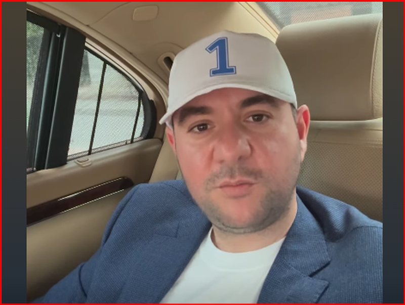 Video/ Klevis Balliu fushatë me makinën e tij luksoze ‘Mercedes S Class’, u ‘qan hallin’ shtresave në nevojë