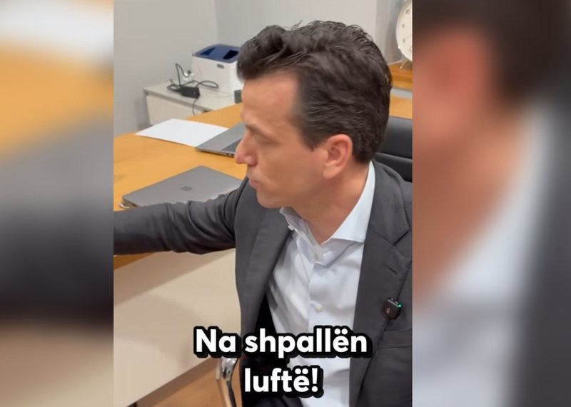 VIDEO / Lapaj e kallëzoi në SPAK, Agron Shehaj vijon akuzat dhe publikon dokumentin për vjehrrin