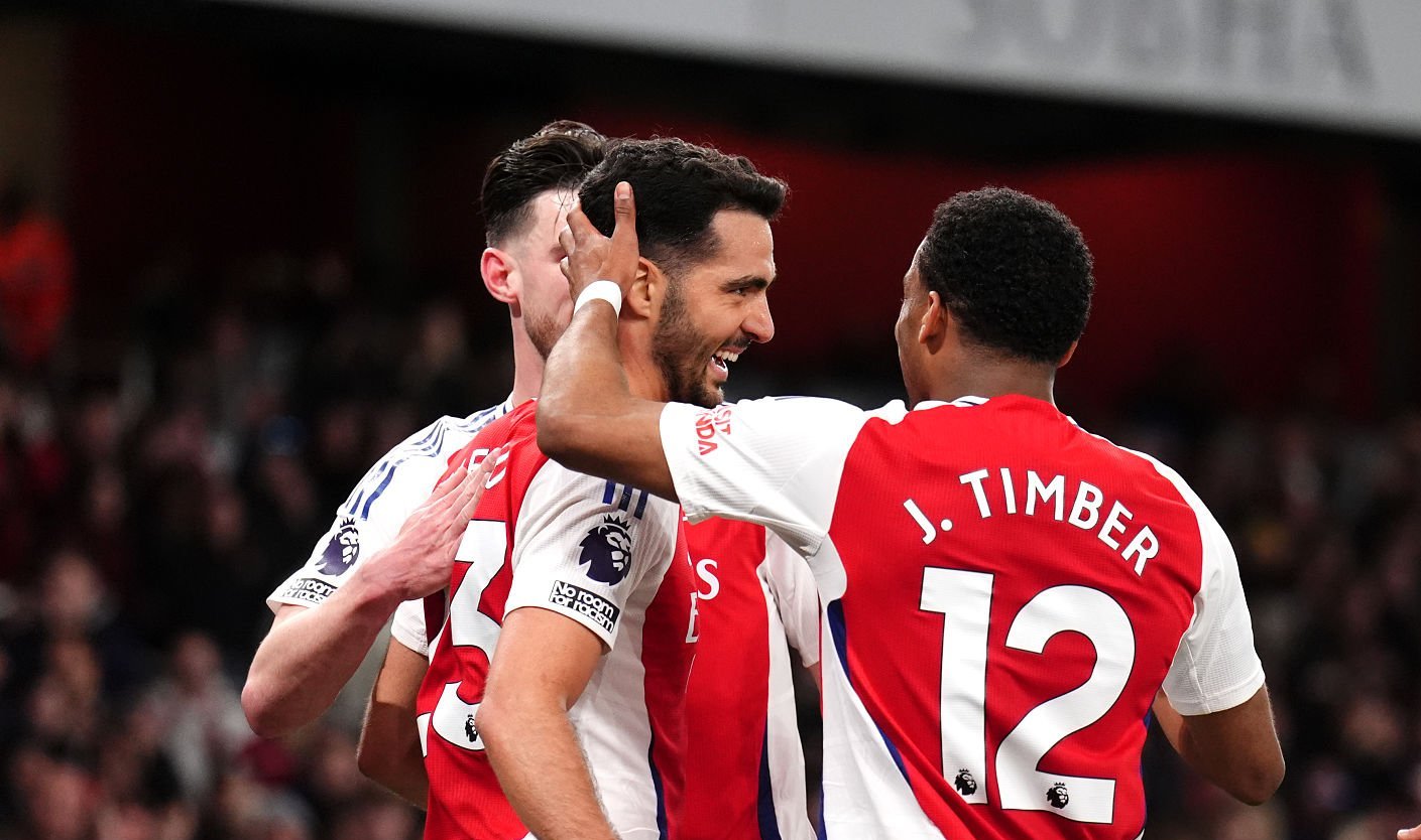 (VIDEO) Mikel Merino, 2025 si bomber golash! Por Arteta dridhet nga dëmtimi i radhës. Situata para Real Madrid