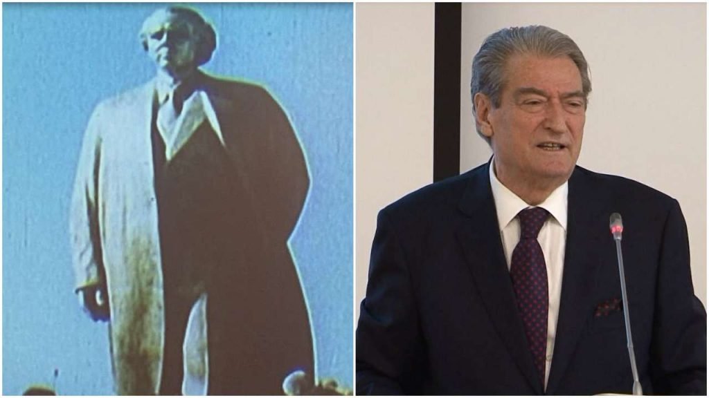 Video/ Nga një udhëheqës te tjetri: Kur historia përsëritet si parodi