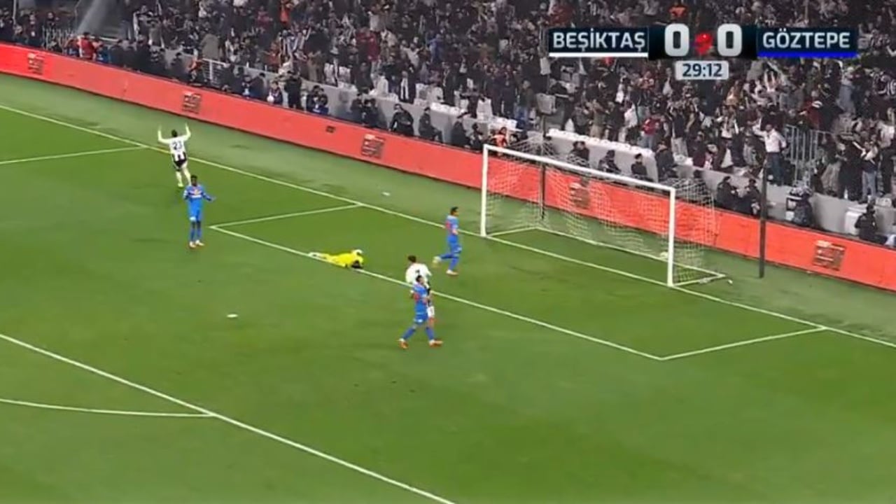 VIDEO/ Nuk u aktivizua asnjë minutë nga Sylvinho në ndeshjet e marsit, Muçi tund rrjetën në Kupën e Turqisë