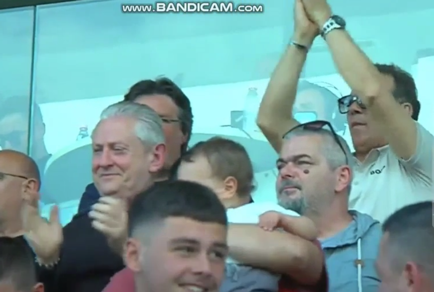 VIDEO/ Partizani shënon golin që e dërgon në “Final Four”, duartrokitje nga Sokol Kushta në stadium