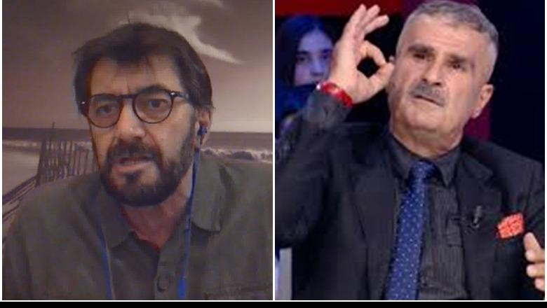 VIDEO/ Plas sherri mes lir Demaliajt dhe Kujtim Gjuzit, gazetari: Më ka ngacmuar me postime në Facebook