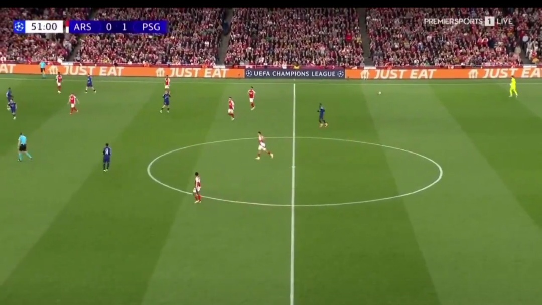 Video që tregon veprimin e pakuptueshëm të Arsenalit, linte minutat të iknin kot edhe pse po humbisnin 0-1