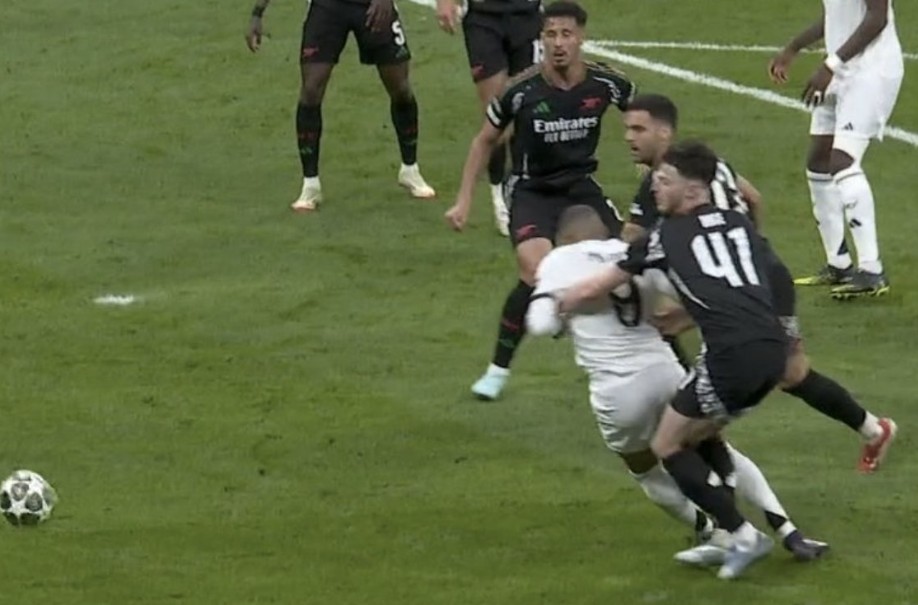 Video: Reali pretendon për penallti, VAR vendos ndryshe