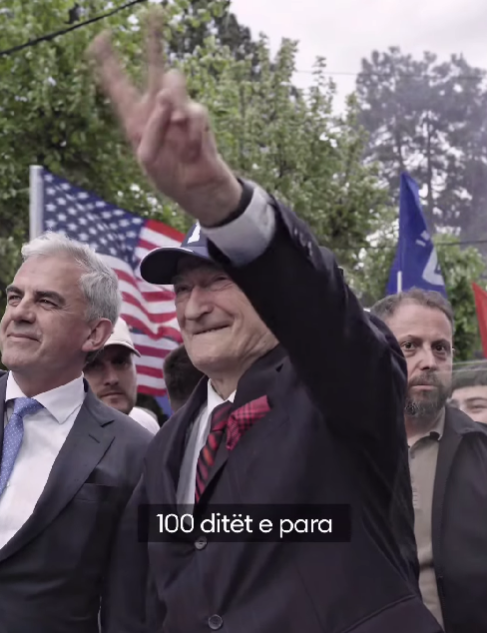 VIDEO/ Sali Berisha flet për paketën e ”Dhembshurisë”: Minimum jetik 200 euro