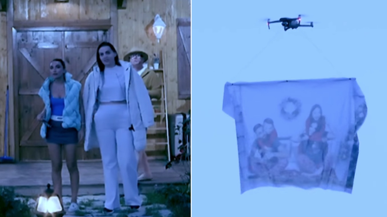 VIDEO/ Silvana surprizohet nga njerëzit e zemrës, dhurata e papritur në Ferma VIP