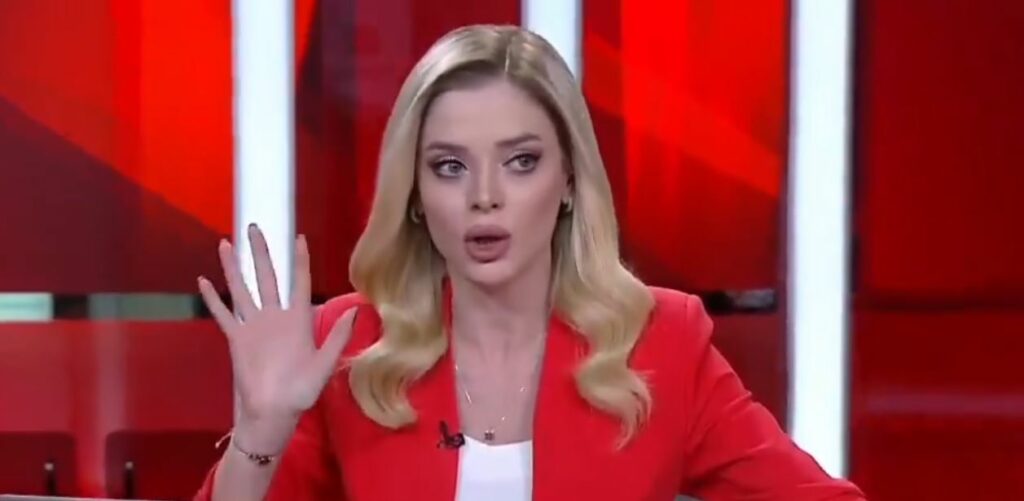 VIDEO/ Tërmeti në Stamboll, spikerja në panik nga lëkundjet