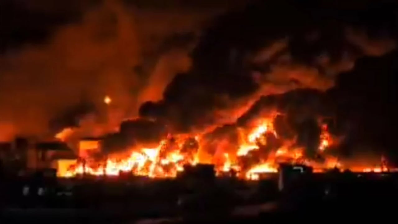 VIDEO/ Thellohet bilanci nga shpërthimi i fuqishëm në qytetin iranian, konfirmohen 8 të vdekur dhe 750 të plagosur