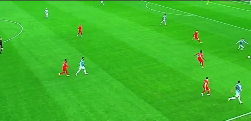 VIDEO: Tirana-Partizani, vjen goli i parë në “Arenën Kombëtare”! Shënon Jarmouni