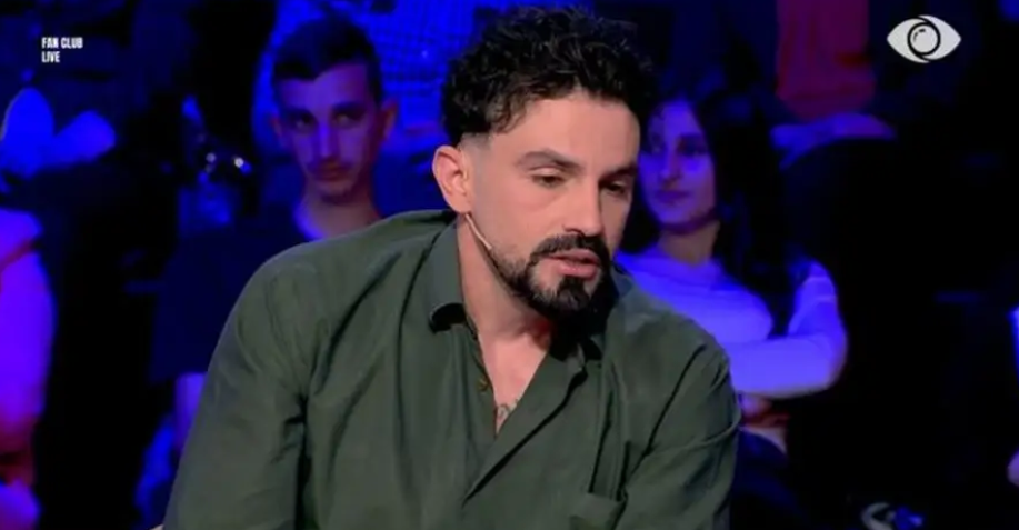 Videoja në krevat me Rizartën, Aldo: Ajo është një vajzë që merret me palestër