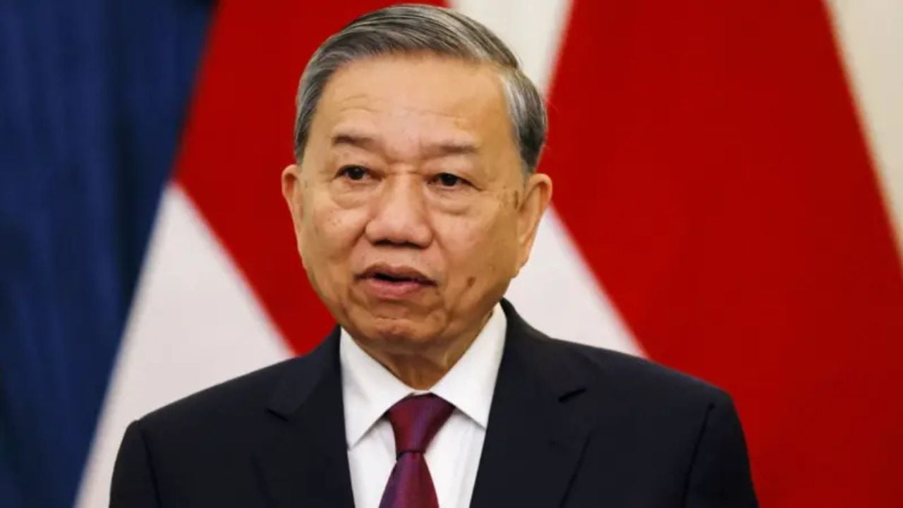 Vietnami “nën mëshirën” e Trump, udhëheqësi vietnamez i kërkon presidentit të shtyjë tarifat për 45 ditë