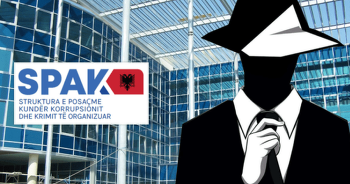 ‘Vij nga SPAK’! Paraqitej në Kadastër si prokuror dhe merrte dokumente, lihet në burg 49-vjeçari