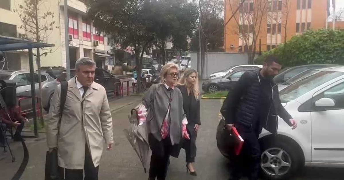 Vilma Nushi paditi Albana Vokshin për shpifje, shtyhet sërish seanca në GJKKO