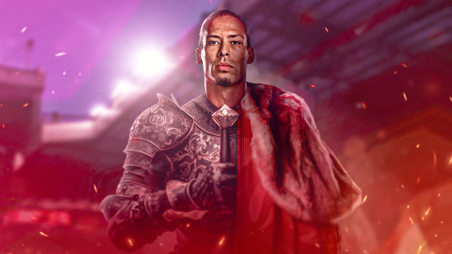 Virgil van Dijk në gjurmët e Salah, rinovon me dy vite kontratën me Liverpool: I lumtur dhe krenar