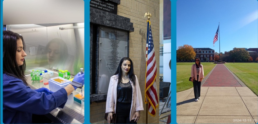 Virologia shqiptare shkëlqen në programin Fulbright