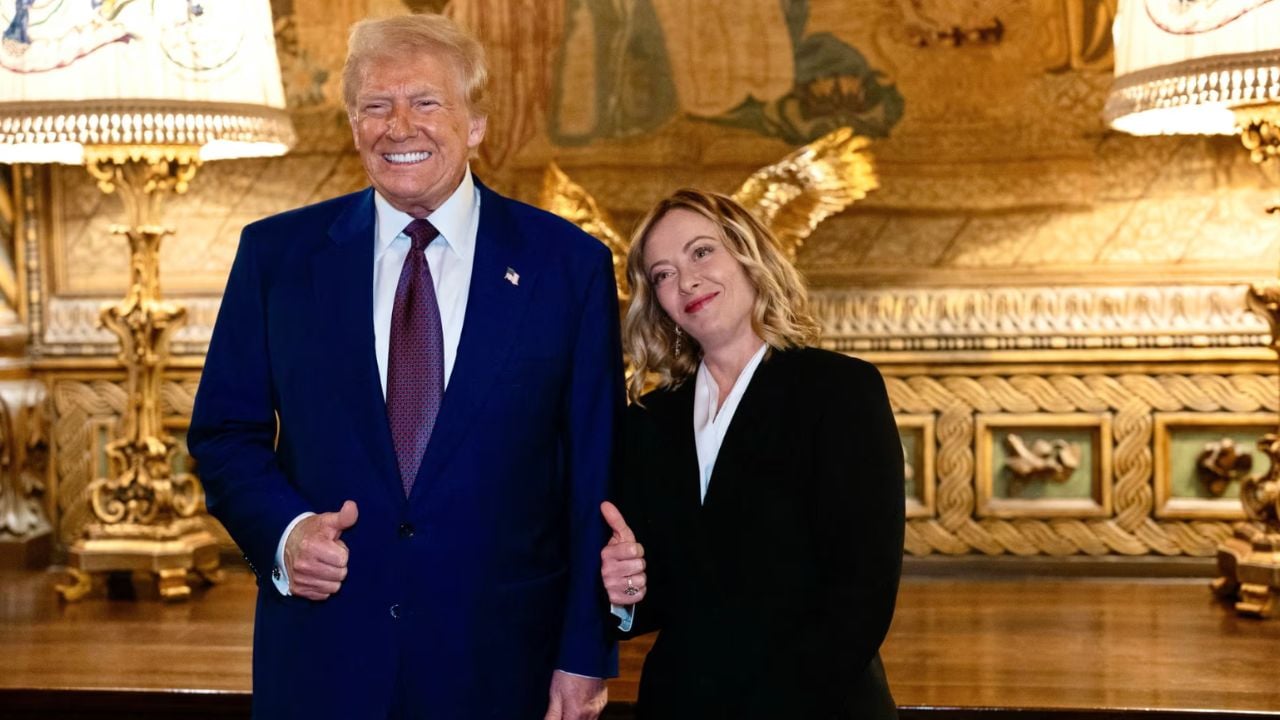 Vizita e Melonit në Uashington, a do mundet “e zgjedhura” e Trump te kthehet në pëshpëritësen e rij në Europë