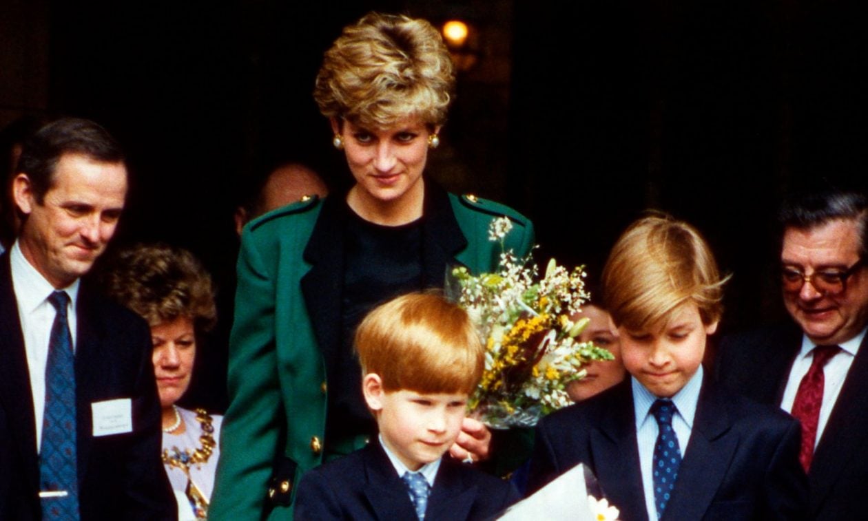 Vizita sekrete e Dianës me William për të “takuar botën reale”, larg salloneve të pallatit