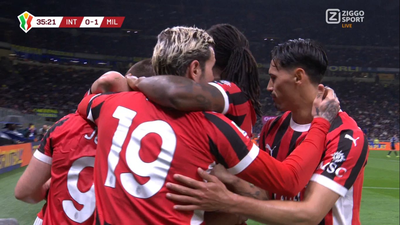 Vjen goli i parë në Inter-Milan, Luka Jovic kalon në avantazh kuqezinjtë (video)