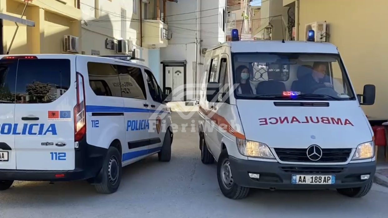 Vlorë – 46-vjeçari dyshohet se i ka dhënë fund jetës duke u hedhur nga pallati